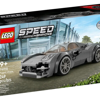 LEGO® Speed Champions Kocke Automobil Pagani Utopia 76915