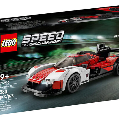LEGO® Speed Champions Kocke Automobil Porsche 963 76916
