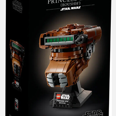 LEGO® Star Wars™ Kocke Kaciga princeze Leje (Boushh™) 75351