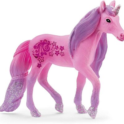 Schleich Bayala figurice Svetlucavi jednorog Lenuja 70588