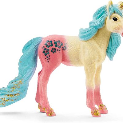 Schleich Bayala figurice Svetlucavi jednorog Florany 70585
