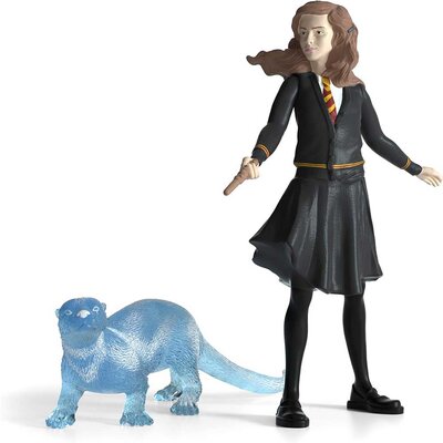 Schleich® Harry Potter™ figure Hermiona Grejndžer i Patronus 42681