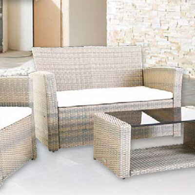 Baštenski Set Od Pe Ratana Griff - Bež