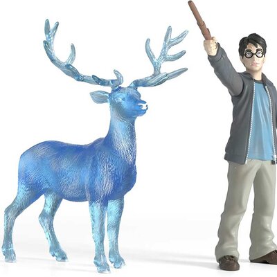 Schleich® figure Harry Potter™ i Patronus 42680