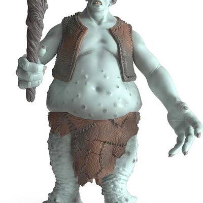 Schleich® Harry Potter™ figure Trol 13994