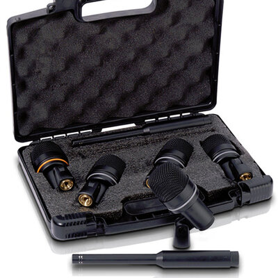LD Systems D1017 SET mikrofona za bubanj
