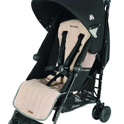 Maclaren Dečja kišobran kolica Quest Black/Champagne 5020185
