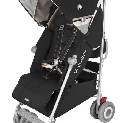 Maclaren Kolica za bebe Techno XLR Black/Champagne 5000312