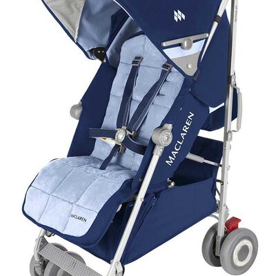 Maclaren Kolica za bebe Techno XLR Medieval Blue/Soft Blue 5020443