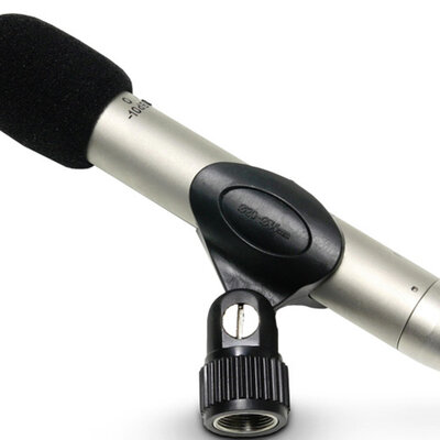 LD Systems D1102 kondenzatorski instrumentalni mikrofon