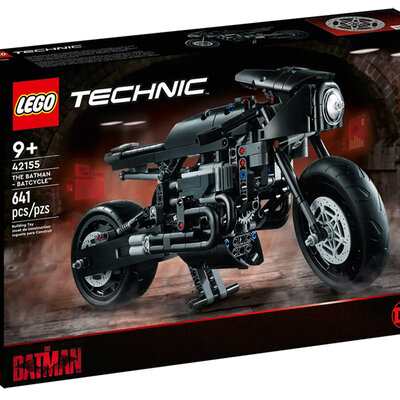 LEGO® Technic™ Kocke Betmen - Betcikl 42155