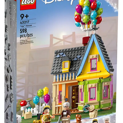 LEGO® Disney Kocke Up House 43217