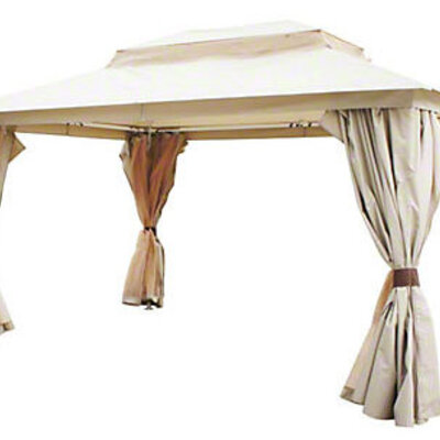 Gazebo Royal 3 x 4 m Sa Zavesama