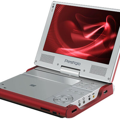 Prestigio portabl DVD player