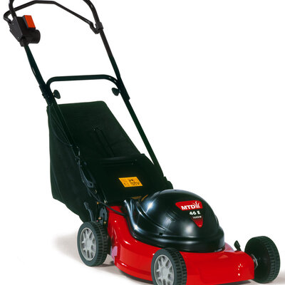 Električna kosilica za travu MTD 46E sa čeličnim kućištem