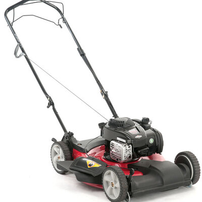 Samohodna benzinska kosačica za travu MTD Smart 53 MSPB bez korpe