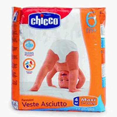 Chicco pelene dry maxi 7-18 kg (24 kom) 39074