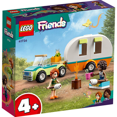LEGO® Friends Kocke Kampovanje 41726