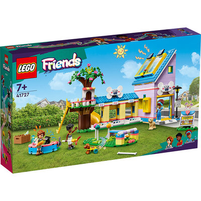 LEGO® Friends Kocke Azil za pse 41727