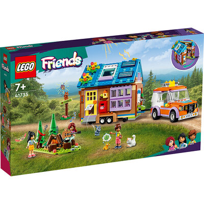 LEGO® Friends Kocke Kućica na točkovima 41735