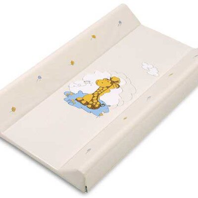 Berber Podloga za presvlačenje beba Dino Soft Giraffe 5250102