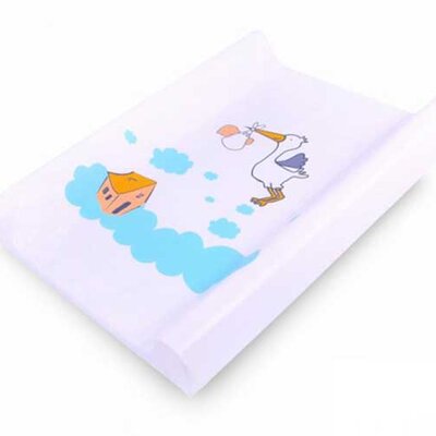 Berber Tvrda podloga za presvlačenje beba Click Stork 5250083