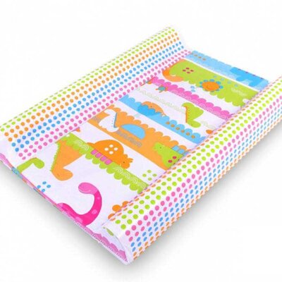 Berber Tvrda podloga za presvlačenje beba Click Dinosaur 5250081