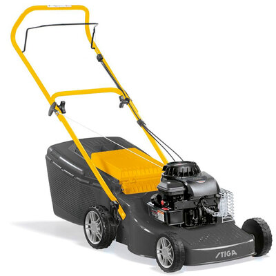 Benzinska kosačica za travu Stiga Collector 46S