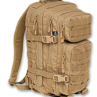 Brandit Camel Ranac 30 L 8007-30