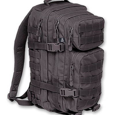 Ranac Brandit US Cooper crni 30 L 8007-01