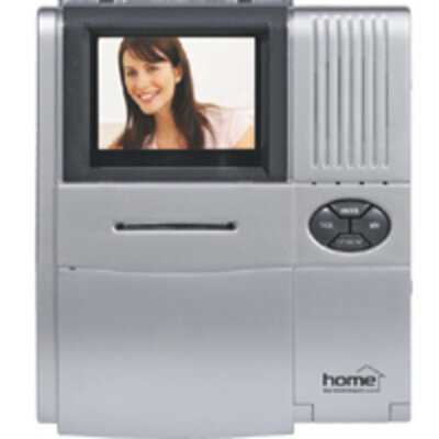 Kolor video interfon Home DPV 31 - unutrašnja jedinica