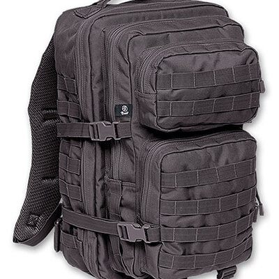 Ranac Brandit Crni USA Army 50 L 8008 crni