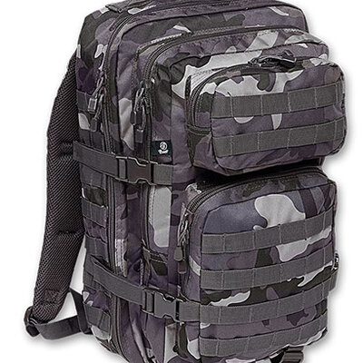 Ranac Brandit US Army Darkcamo 50 L 8008 darkcamo