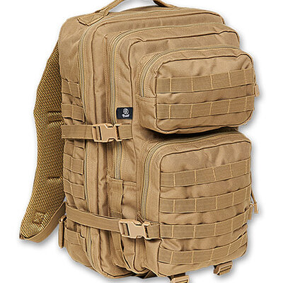 Ranac Brandit US Army camel 50 L 8008 camel