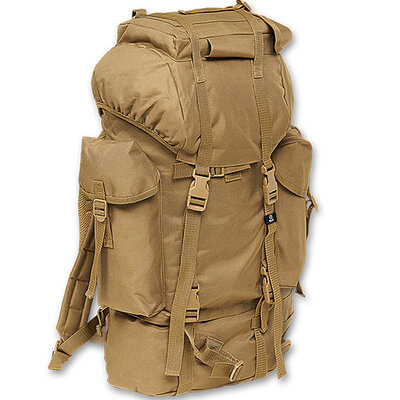 Ranac Brandit Camel 65 litara 8003 camel