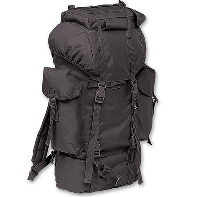 Ranac Brandit Crni 65 litara 8003 crni