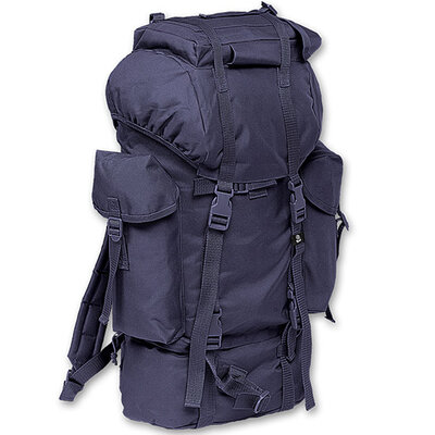 Ranac Brandit 65 litara 8003 teget