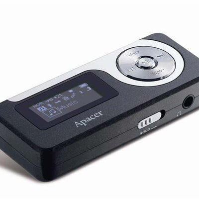 Apacer AU 350 MP3-WMA player 2 GB