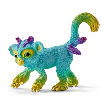 Schleich Bayala - Dugin majmun Shalu 70499