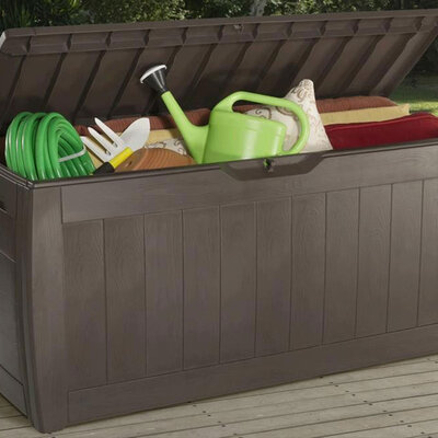 Keter Hollywood Veliki Sanduk Za Odlaganje Stvari 270 Lit.