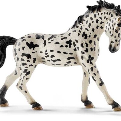 Schleich Domaće životinje - Knabštruper kobila 13769
