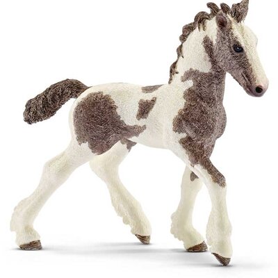 Schleich Domaće životinje - Tinker ždrebe 13774