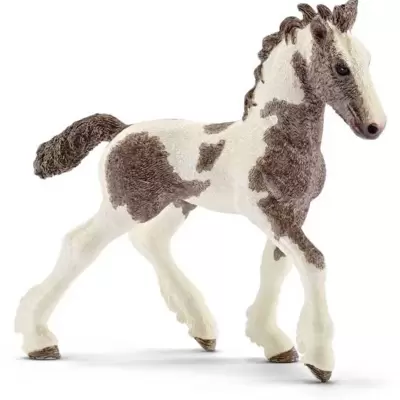 Schleich Domaće životinje - Tinker ždrebe 13774