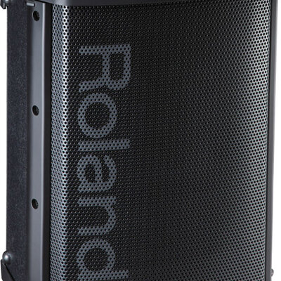 Roland BA-55 BK Aktivna zvučna kutija 710055