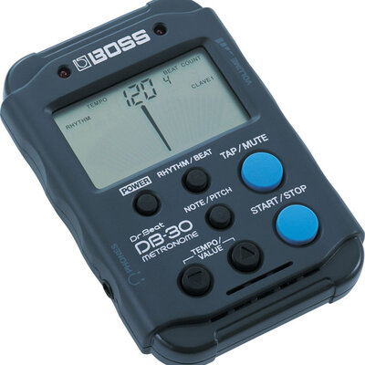 Metronom Boss DB-30 Dr. Beat Metronome 713140