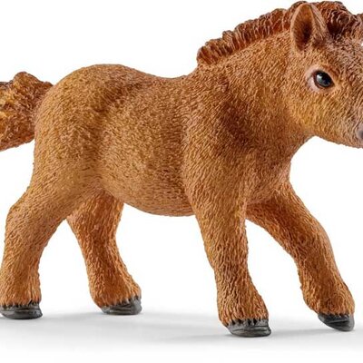 Schleich Domaće životinje - Mini Šeti konj, ždrebe 13777
