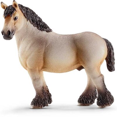 Schleich Domaće životinje - Ardener konj - pastuv 13778
