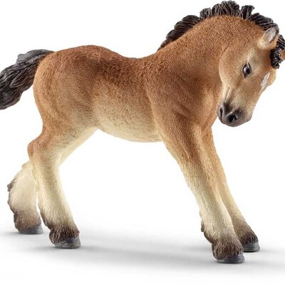 Schleich Domaće životinje - Ardener konj - ždrebe 13779