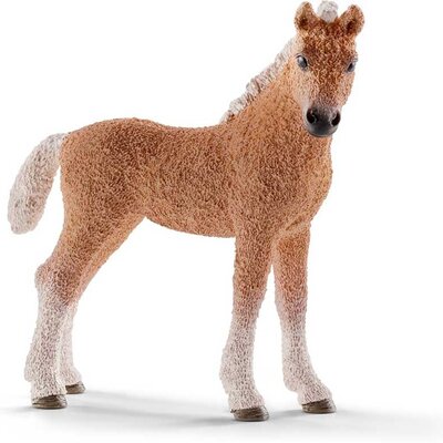 Schleich Domaće životinje - Baškir Kurli konj - ždrebe 13781