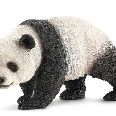 Schleich Divlje Životinje - Velika panda, ženka 14706